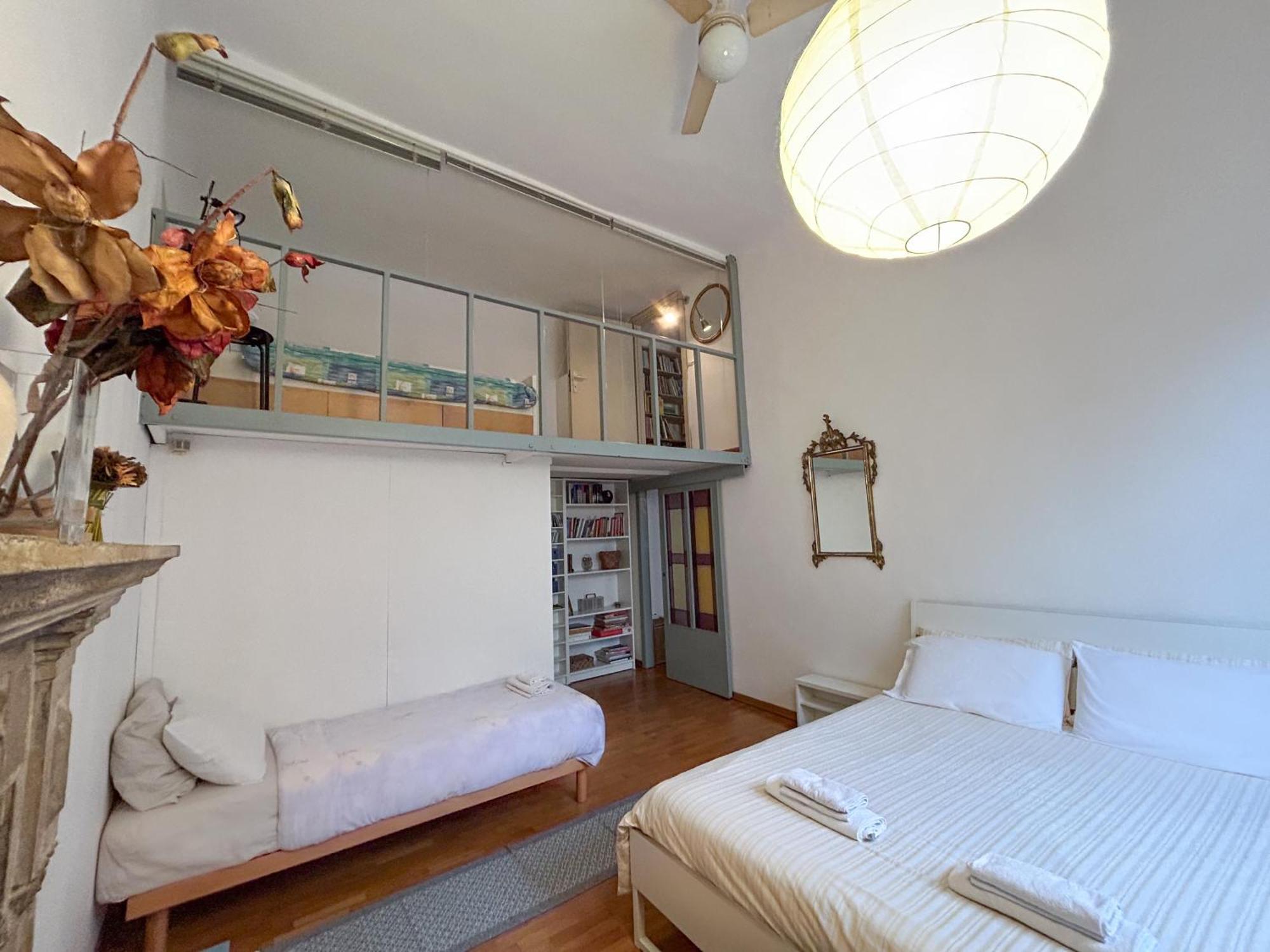 Апартаменты Central Station And Duomo - Spacious Loft Milano Экстерьер фото