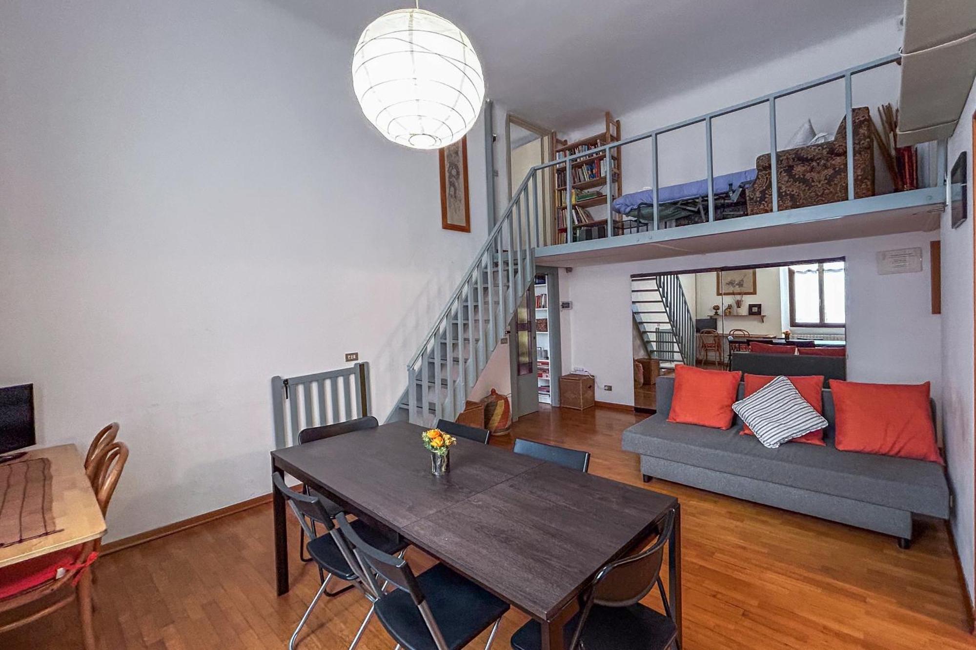 Апартаменты Central Station And Duomo - Spacious Loft Milano Экстерьер фото